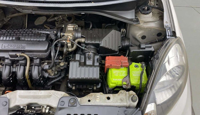 2016 Honda Brio VX AT, Petrol, Automatic, 58,080 km, Engine View - Left