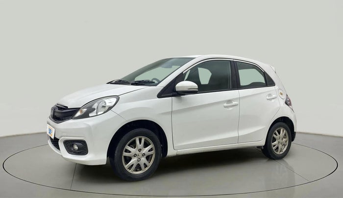 2016 Honda Brio VX AT, Petrol, Automatic, 58,080 km, Left Front Diagonal