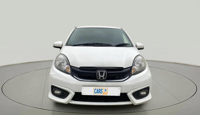 2016 Honda Brio VX AT, Petrol, Automatic, 58,080 km, Front