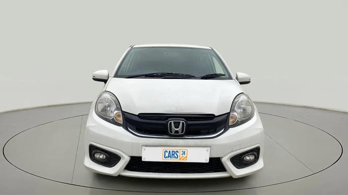 2016 Honda Brio VX AT, Petrol, Automatic, 58,926 km, Front