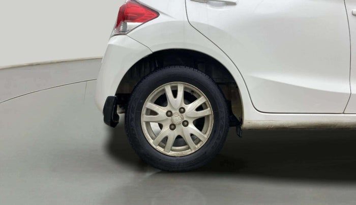 2016 Honda Brio VX AT, Petrol, Automatic, 58,080 km, Right Rear Wheel