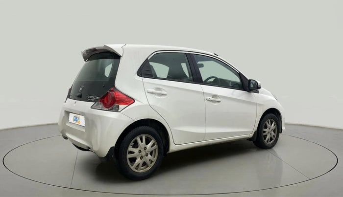 2016 Honda Brio VX AT, Petrol, Automatic, 58,080 km, Right Back Diagonal