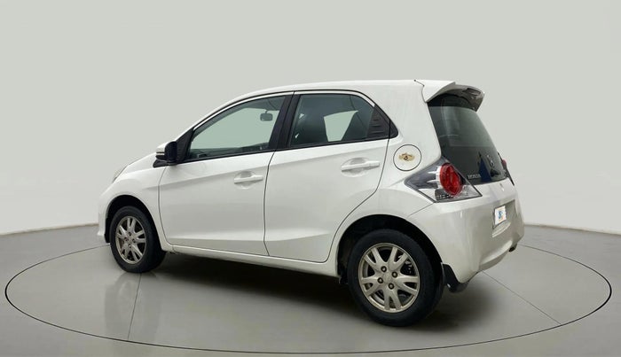 2016 Honda Brio VX AT, Petrol, Automatic, 58,080 km, Left Back Diagonal