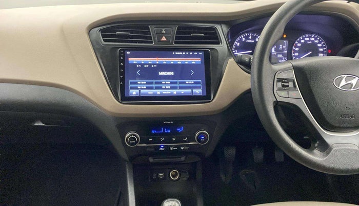 2015 Hyundai Elite i20 SPORTZ 1.2, Petrol, Manual, 72,306 km, Air Conditioner