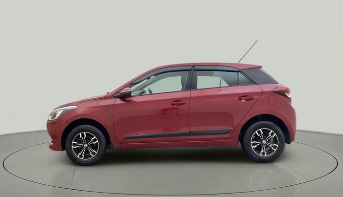 2015 Hyundai Elite i20 SPORTZ 1.2, Petrol, Manual, 72,306 km, Left Side