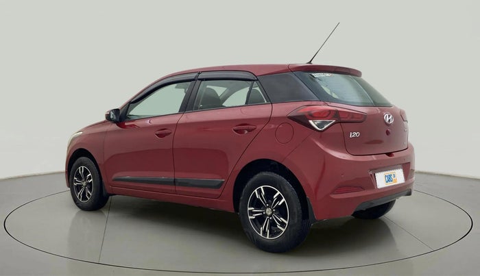 2015 Hyundai Elite i20 SPORTZ 1.2, Petrol, Manual, 72,306 km, Left Back Diagonal
