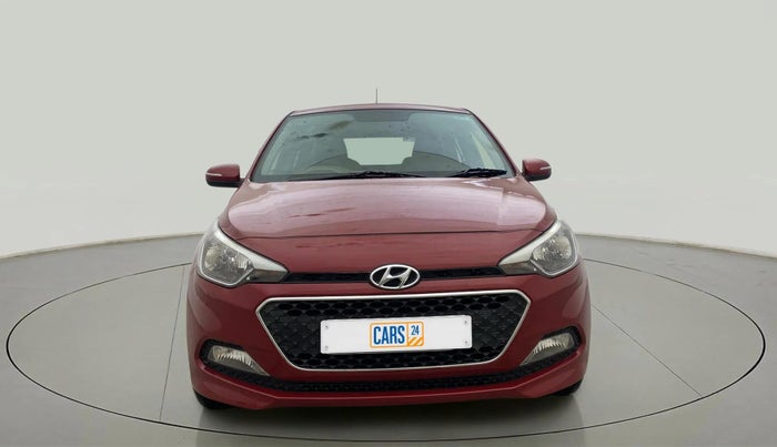 2015 Hyundai Elite i20 SPORTZ 1.2, Petrol, Manual, 72,306 km, Front