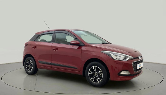 2015 Hyundai Elite i20 SPORTZ 1.2, Petrol, Manual, 72,306 km, Right Front Diagonal