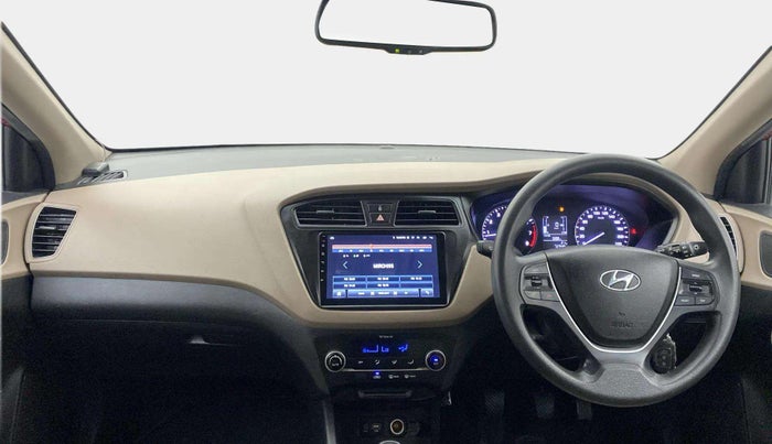 2015 Hyundai Elite i20 SPORTZ 1.2, Petrol, Manual, 72,306 km, Dashboard