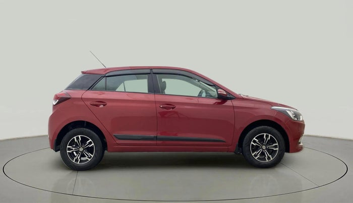 2015 Hyundai Elite i20 SPORTZ 1.2, Petrol, Manual, 72,306 km, Right Side View