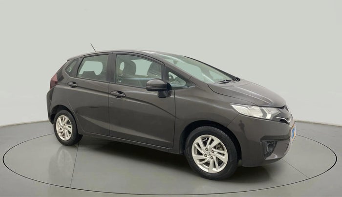 2018 Honda Jazz 1.2L I-VTEC V AT, Petrol, Automatic, 92,434 km, Right Front Diagonal