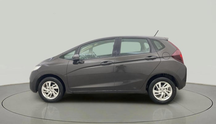 2018 Honda Jazz 1.2L I-VTEC V AT, Petrol, Automatic, 92,434 km, Left Side