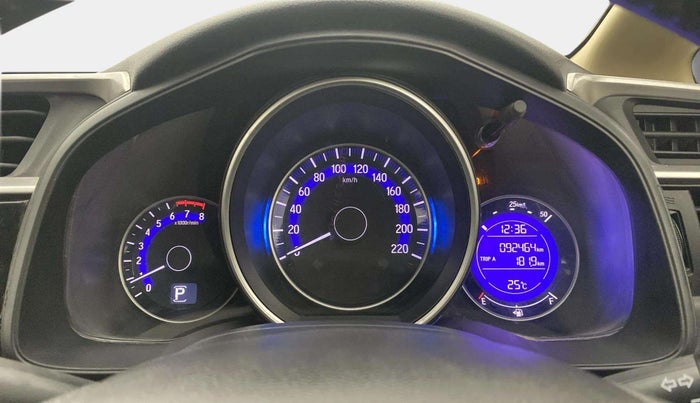 2018 Honda Jazz 1.2L I-VTEC V AT, Petrol, Automatic, 92,434 km, Odometer Image