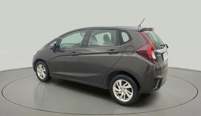 2018 Honda Jazz 1.2L I-VTEC V AT, Petrol, Automatic, 92,434 km, Left Back Diagonal