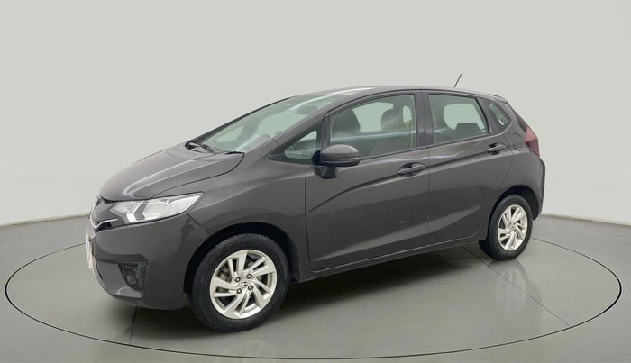 2018 Honda Jazz 1.2L I-VTEC V AT, Petrol, Automatic, 92,434 km, Left Front Diagonal