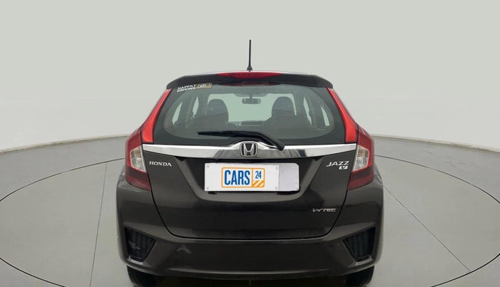 2018 Honda Jazz 1.2L I-VTEC V AT, Petrol, Automatic, 92,434 km, Back/Rear