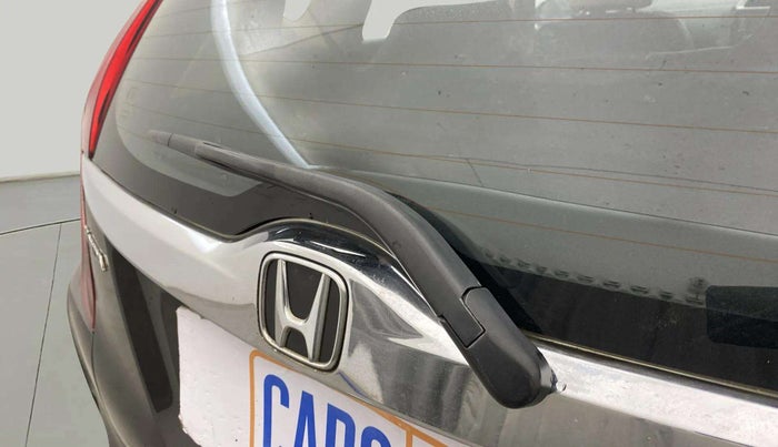 2018 Honda Jazz 1.2L I-VTEC V AT, Petrol, Automatic, 92,434 km, Rear Wiper