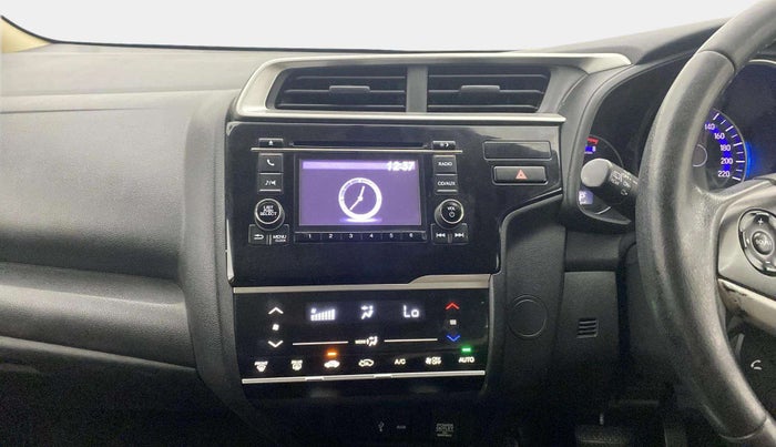 2018 Honda Jazz 1.2L I-VTEC V AT, Petrol, Automatic, 92,434 km, Air Conditioner
