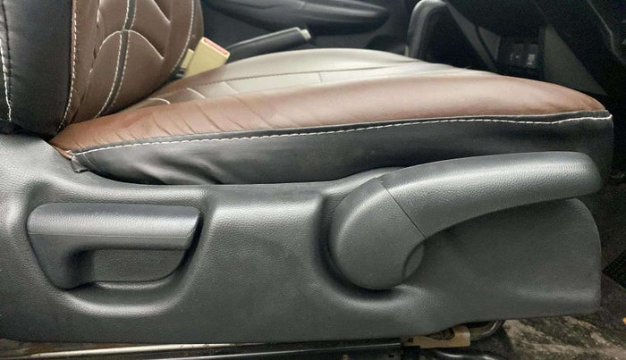 2018 Honda Jazz 1.2L I-VTEC V AT, Petrol, Automatic, 92,434 km, Driver Side Adjustment Panel