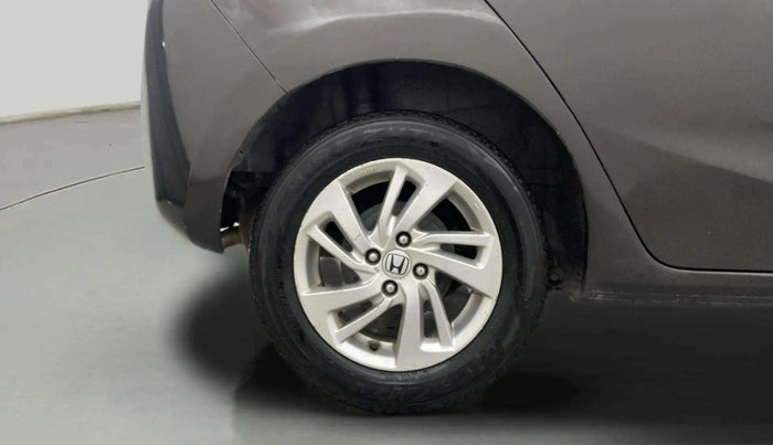 2018 Honda Jazz 1.2L I-VTEC V AT, Petrol, Automatic, 92,434 km, Right Rear Wheel
