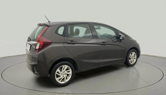 2018 Honda Jazz 1.2L I-VTEC V AT, Petrol, Automatic, 92,434 km, Right Back Diagonal