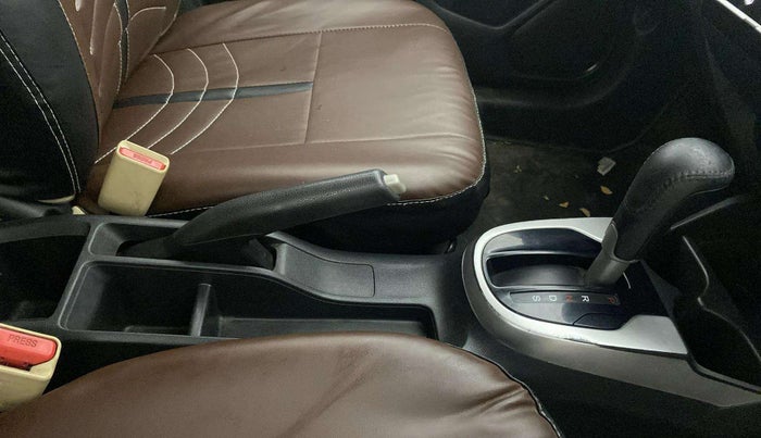 2018 Honda Jazz 1.2L I-VTEC V AT, Petrol, Automatic, 92,434 km, Gear Lever