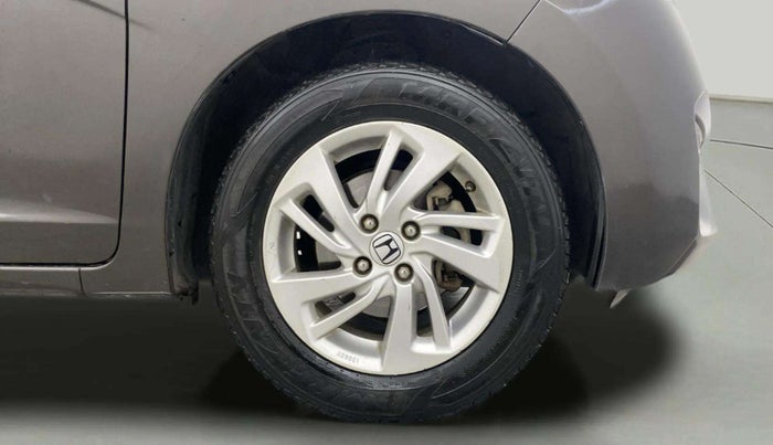 2018 Honda Jazz 1.2L I-VTEC V AT, Petrol, Automatic, 92,434 km, Right Front Wheel