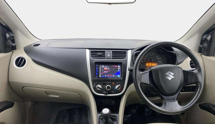 2016 Maruti Celerio VXI, Petrol, Manual, 92,949 km, Dashboard