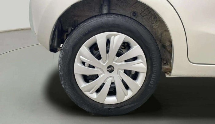 2016 Maruti Celerio VXI, Petrol, Manual, 92,949 km, Right Rear Wheel