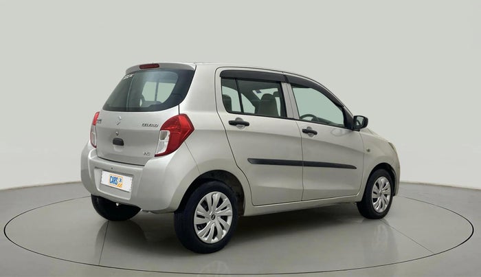 2016 Maruti Celerio VXI, Petrol, Manual, 92,949 km, Right Back Diagonal