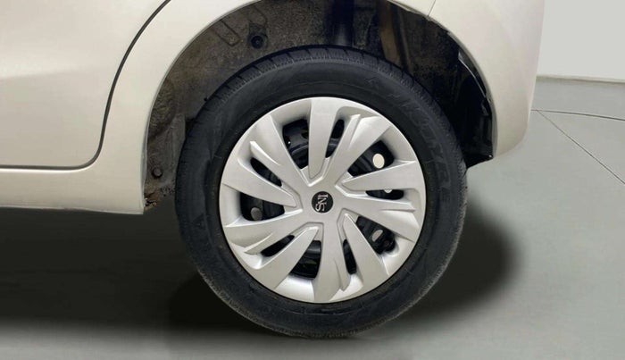 2016 Maruti Celerio VXI, Petrol, Manual, 92,949 km, Left Rear Wheel
