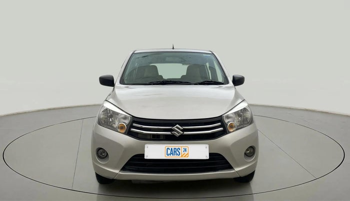 2016 Maruti Celerio VXI, Petrol, Manual, 92,949 km, Front