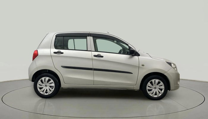 2016 Maruti Celerio VXI, Petrol, Manual, 92,949 km, Right Side View