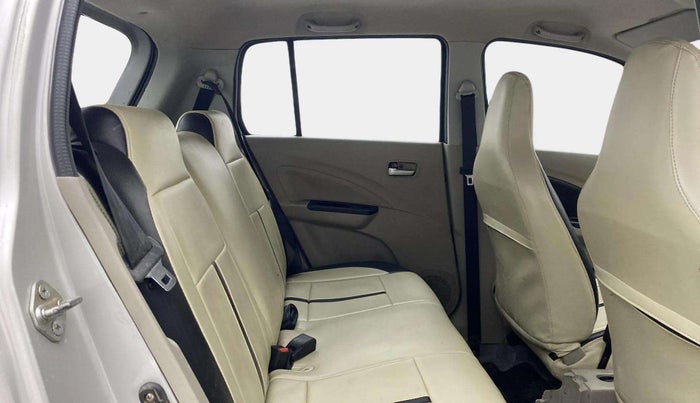2016 Maruti Celerio VXI, Petrol, Manual, 92,949 km, Right Side Rear Door Cabin