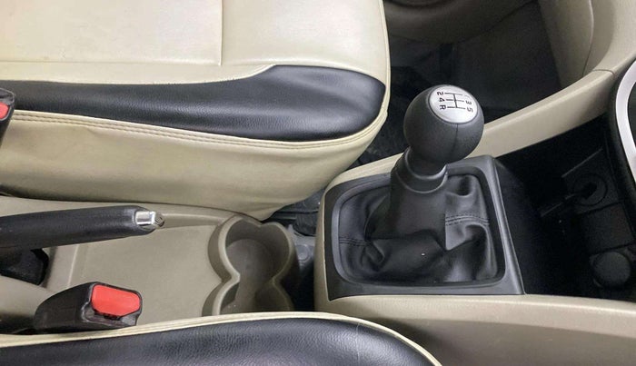 2016 Maruti Celerio VXI, Petrol, Manual, 92,949 km, Gear Lever