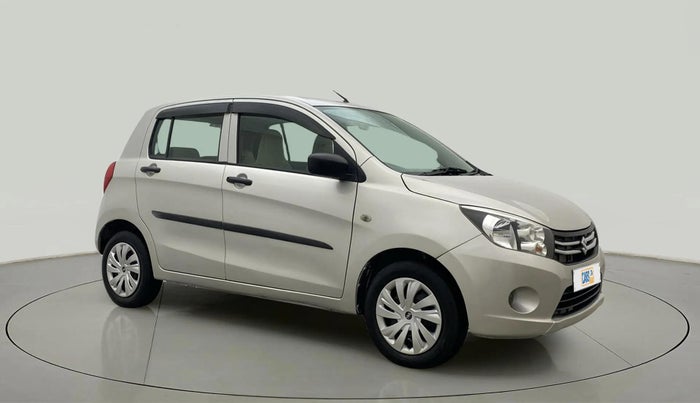 2016 Maruti Celerio VXI, Petrol, Manual, 92,949 km, Right Front Diagonal