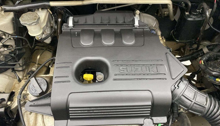 2016 Maruti Celerio VXI, Petrol, Manual, 92,949 km, Engine View