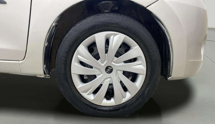 2016 Maruti Celerio VXI, Petrol, Manual, 92,949 km, Right Front Wheel