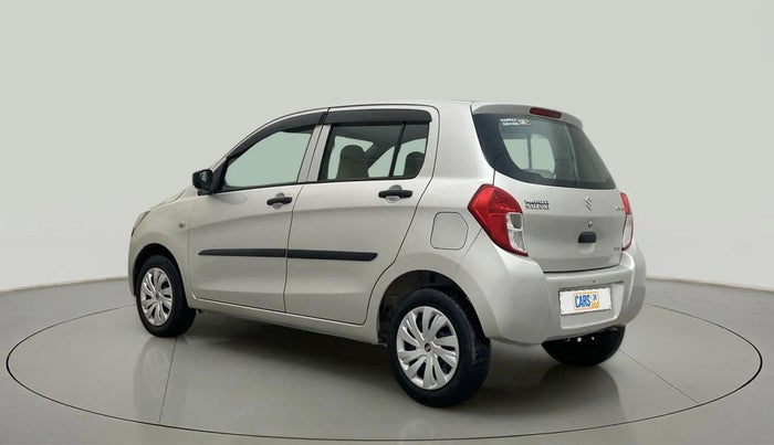 2016 Maruti Celerio VXI, Petrol, Manual, 92,949 km, Left Back Diagonal