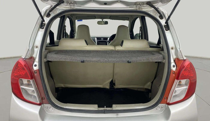 2016 Maruti Celerio VXI, Petrol, Manual, 92,949 km, Boot Open Zoomed View