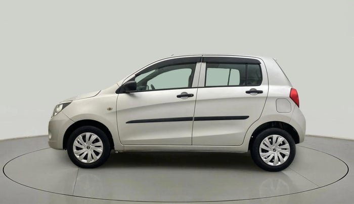 2016 Maruti Celerio VXI, Petrol, Manual, 92,949 km, Left Side