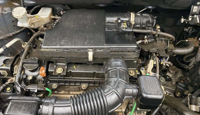 2023 Maruti XL6 ZETA MT, Petrol, Manual, 28,678 km, Engine View