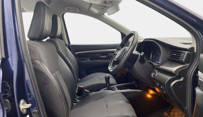 2023 Maruti XL6 ZETA MT, Petrol, Manual, 28,678 km, Right Side Front Door Cabin