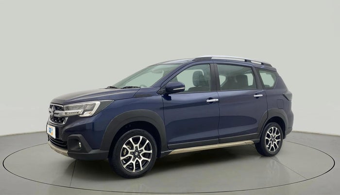 2023 Maruti XL6 ZETA MT, Petrol, Manual, 28,678 km, Left Front Diagonal