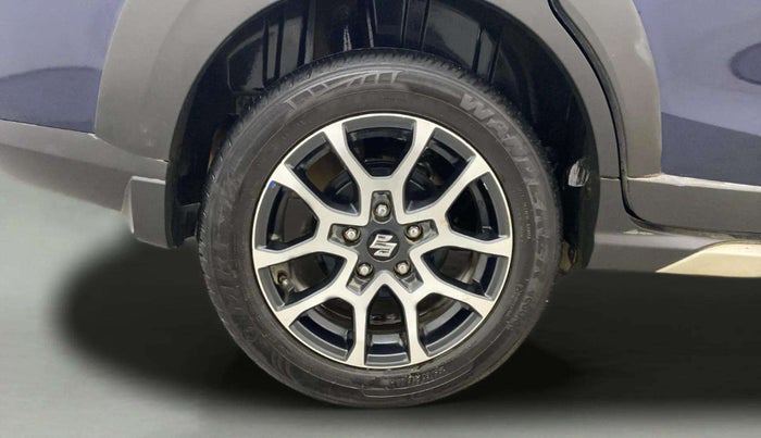 2023 Maruti XL6 ZETA MT, Petrol, Manual, 28,678 km, Right Rear Wheel