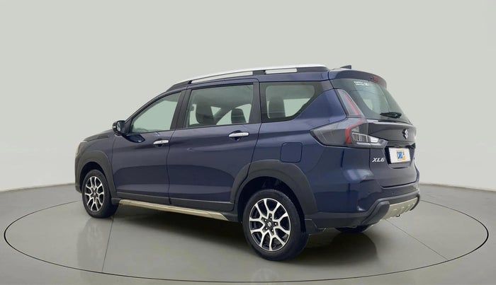 2023 Maruti XL6 ZETA MT, Petrol, Manual, 28,678 km, Left Back Diagonal