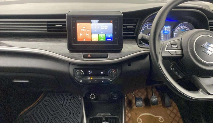 2023 Maruti XL6 ZETA MT, Petrol, Manual, 28,678 km, Air Conditioner