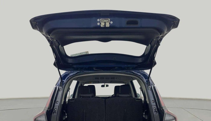 2023 Maruti XL6 ZETA MT, Petrol, Manual, 28,678 km, Boot Door Open