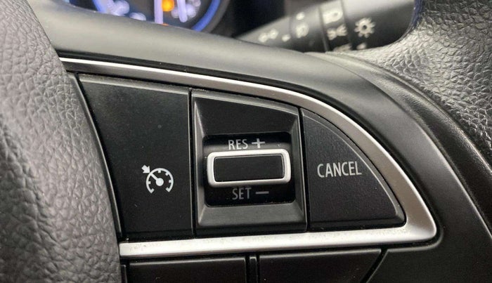 2023 Maruti XL6 ZETA MT, Petrol, Manual, 28,678 km, Adaptive Cruise Control