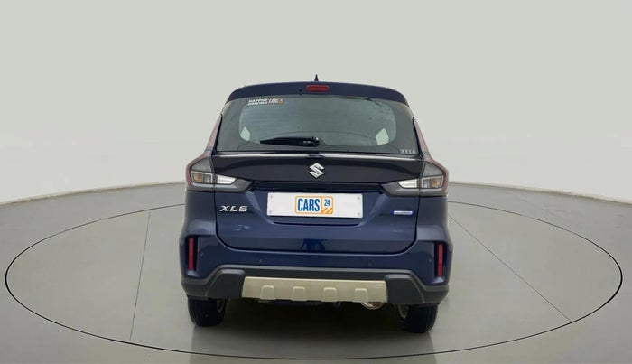 2023 Maruti XL6 ZETA MT, Petrol, Manual, 28,678 km, Back/Rear